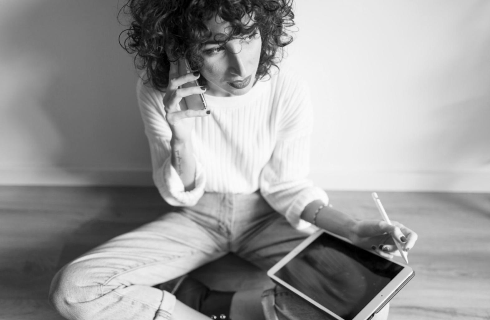 Finanzplanung und Beratungsgespräch